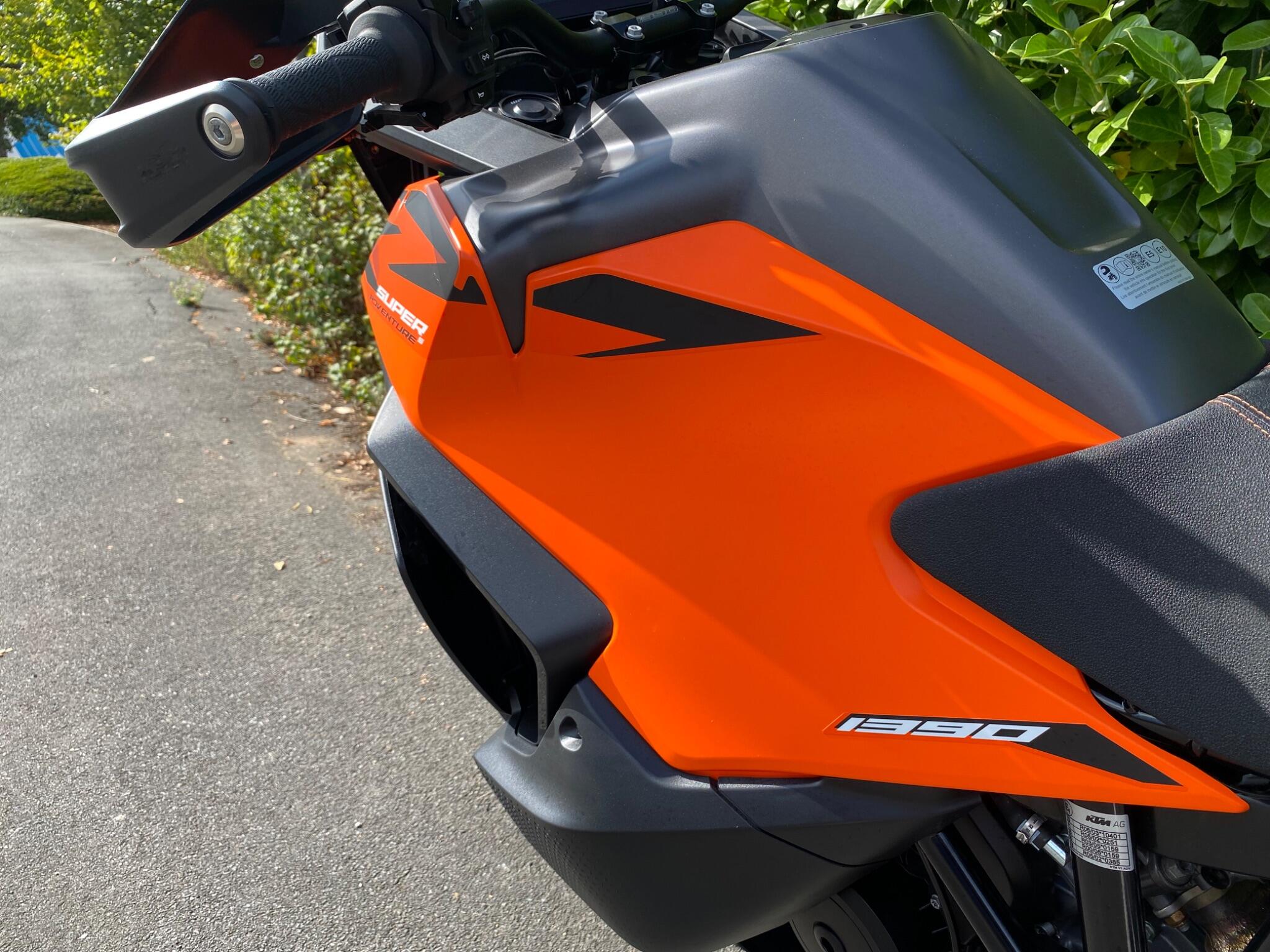 2025 75 Reg KTM 1390 Super Adventure S